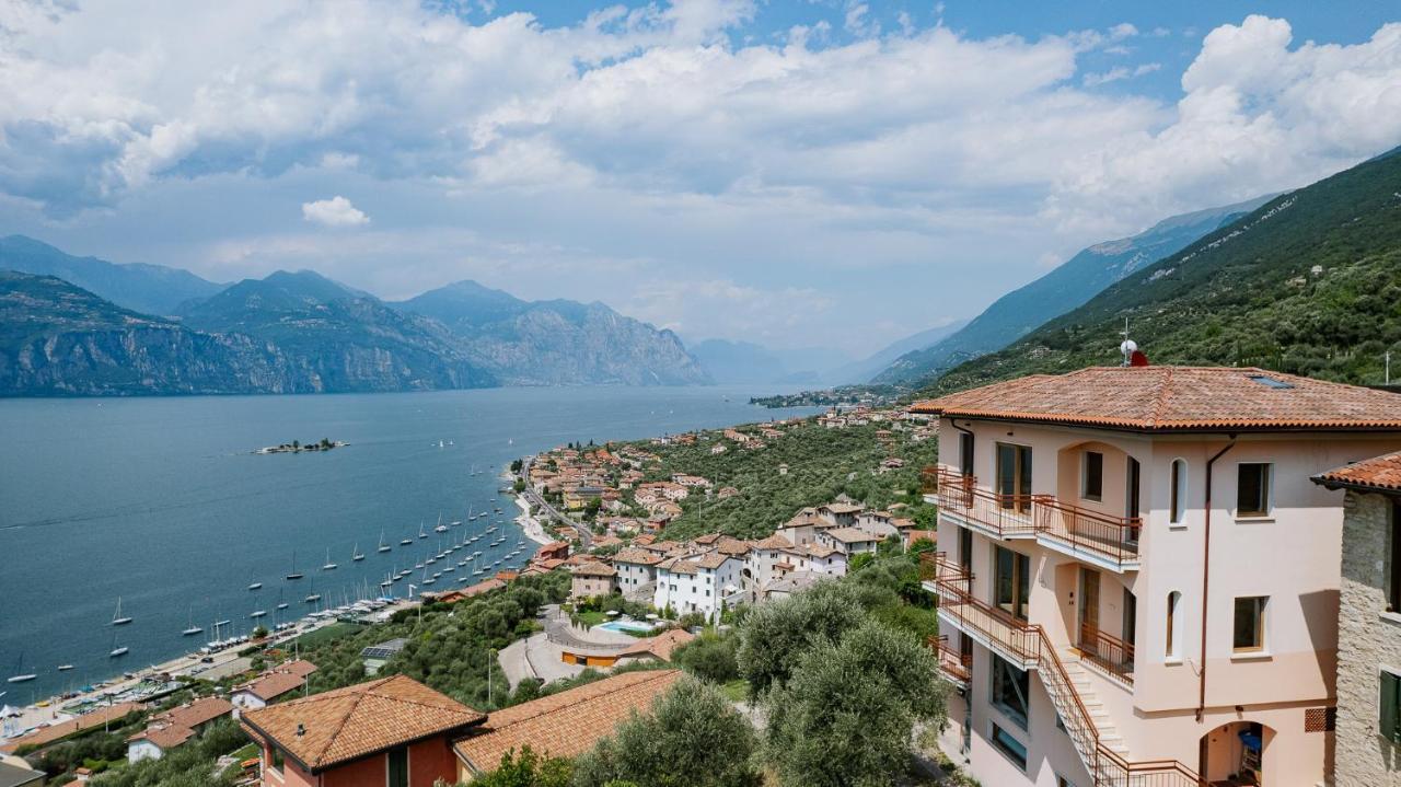 View Garda Lake Brenzone sul Garda Eksteriør bilde